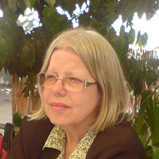 Anjuska Weil